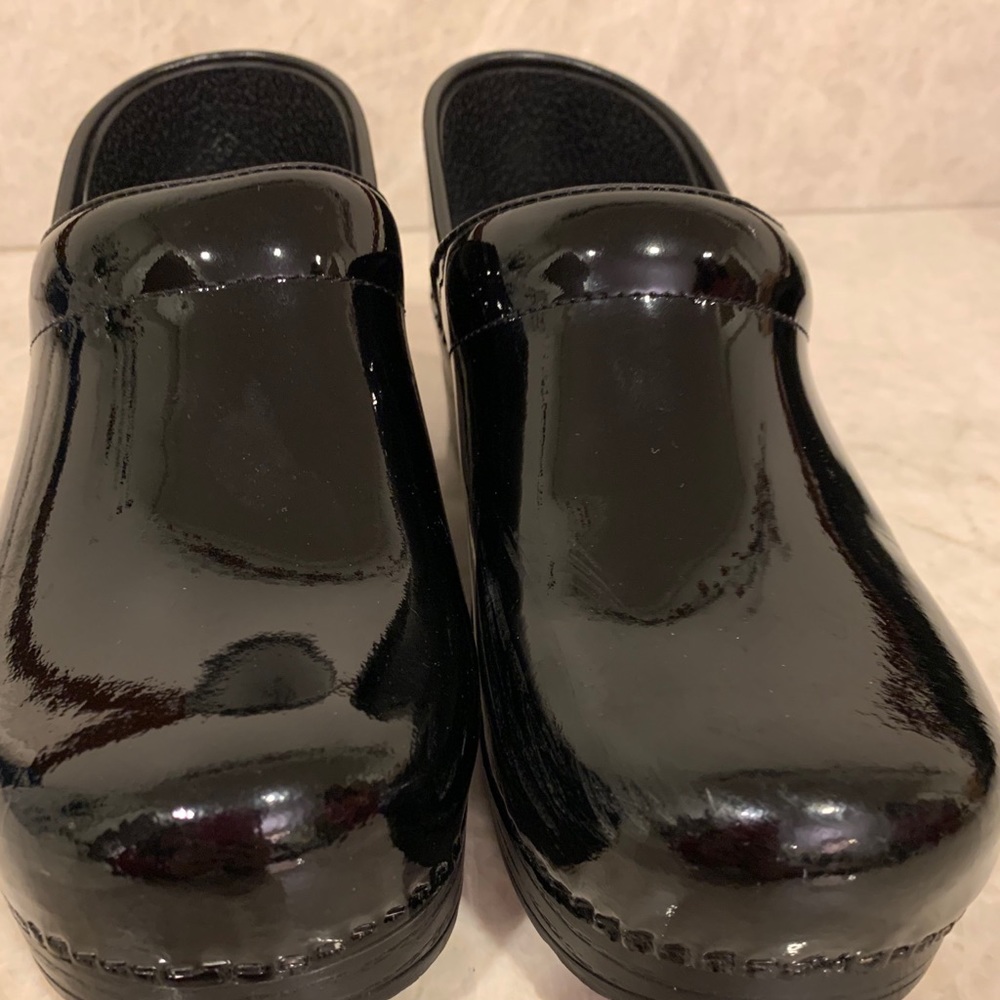 Dansko Professional Black 38